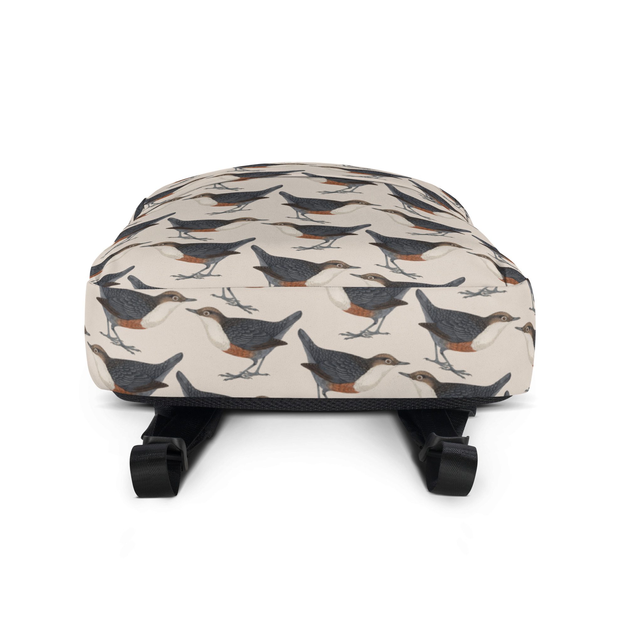 Backpack with Laptop Pocket - Dipper Birdwatching Collection