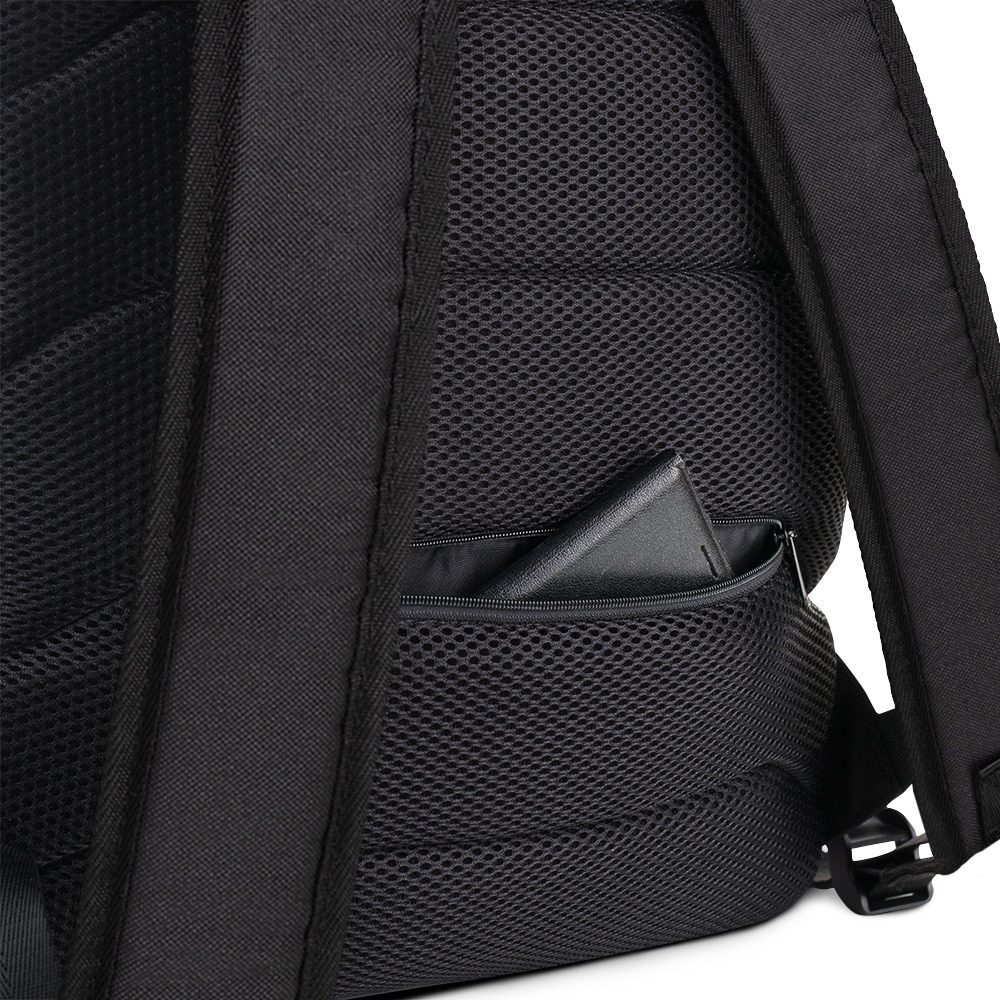 Backpack with Laptop Pocket - Dipper Birdwatching Collection