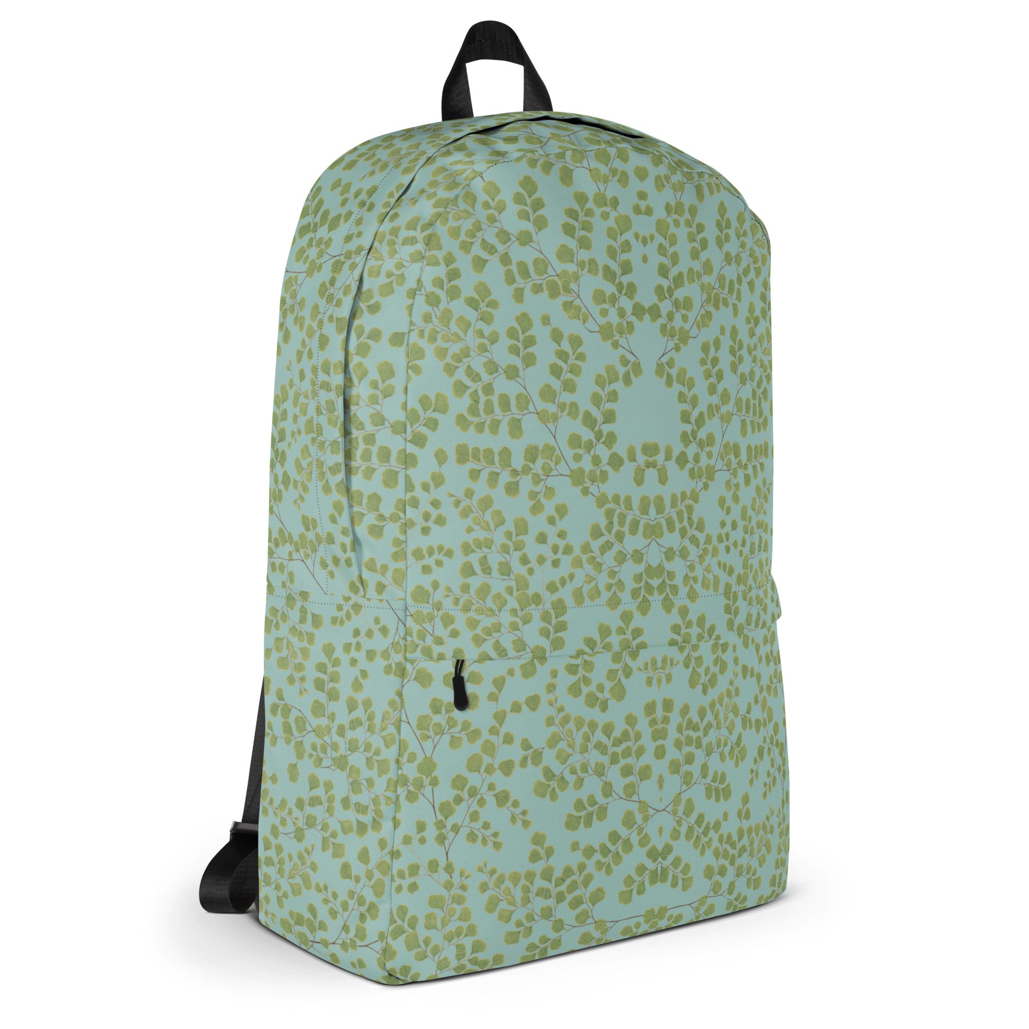 Backpack with Laptop Pocket - Maidenhair Fern Hiking Collection
