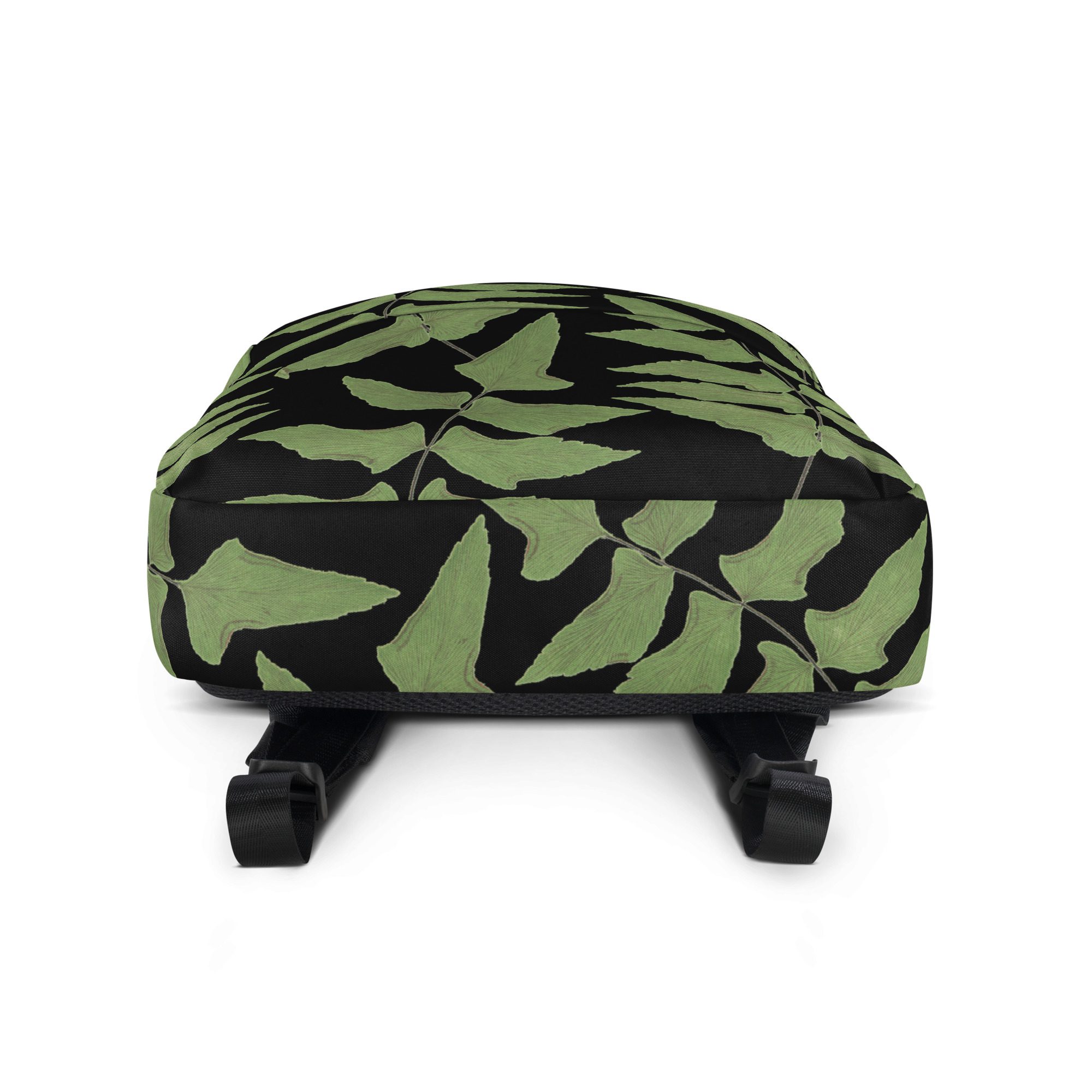 Backpack with Laptop Pocket - Woodland Fern Hiking Collection