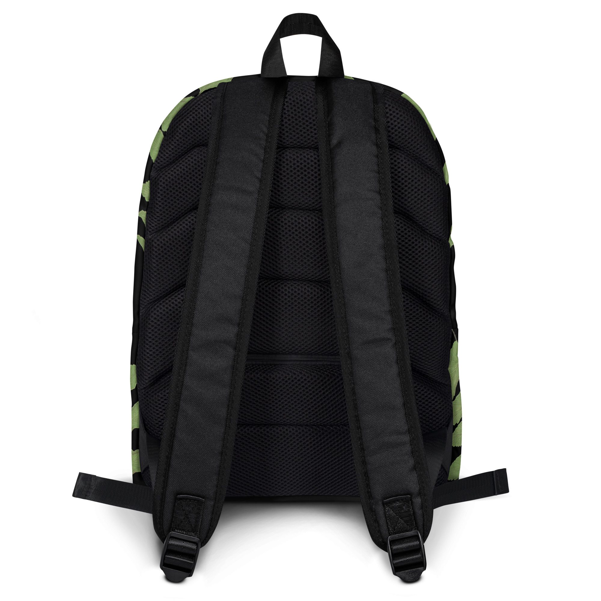 Backpack with Laptop Pocket - Woodland Fern Hiking Collection