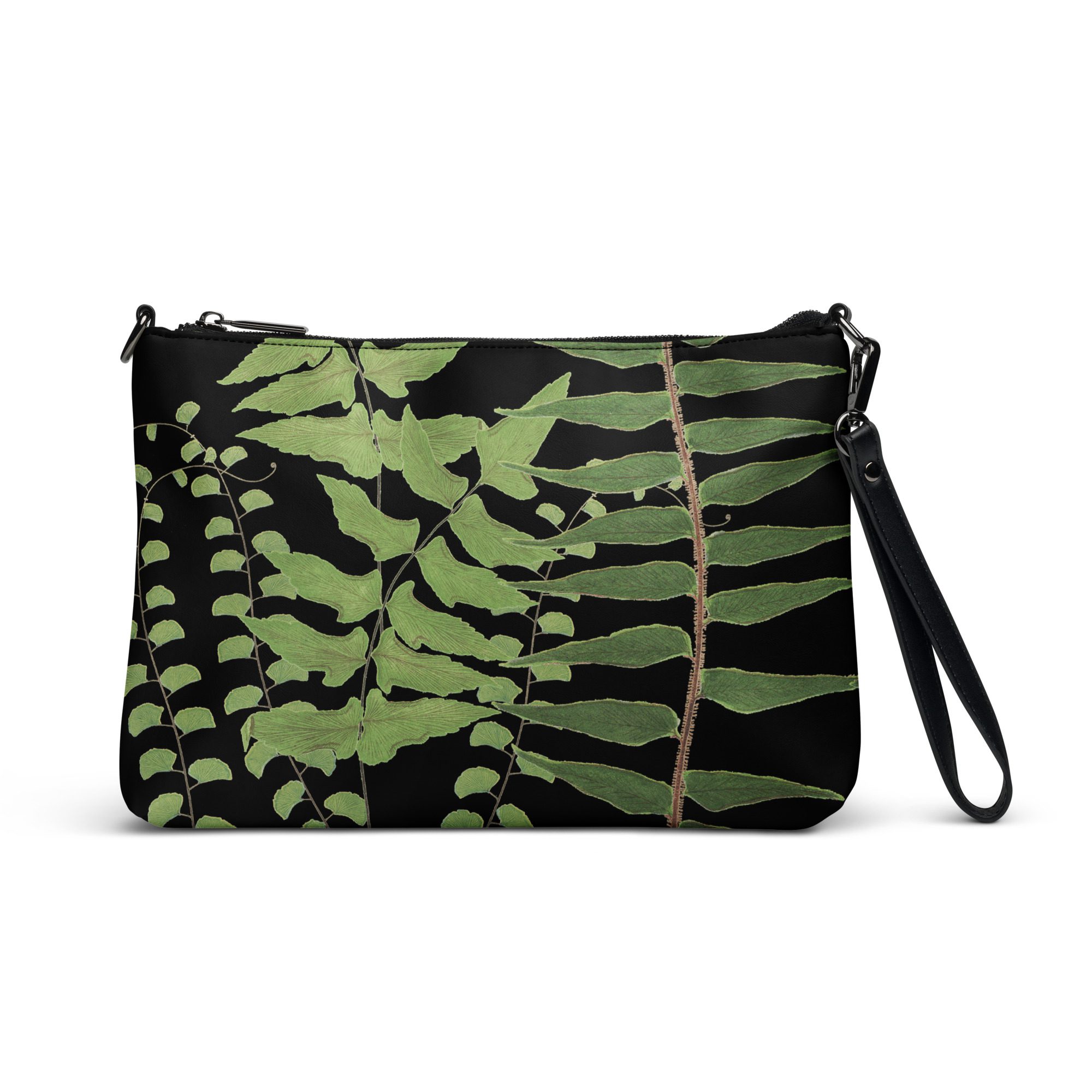 Crossbody Bag - Woodland Fern Hiking Collection