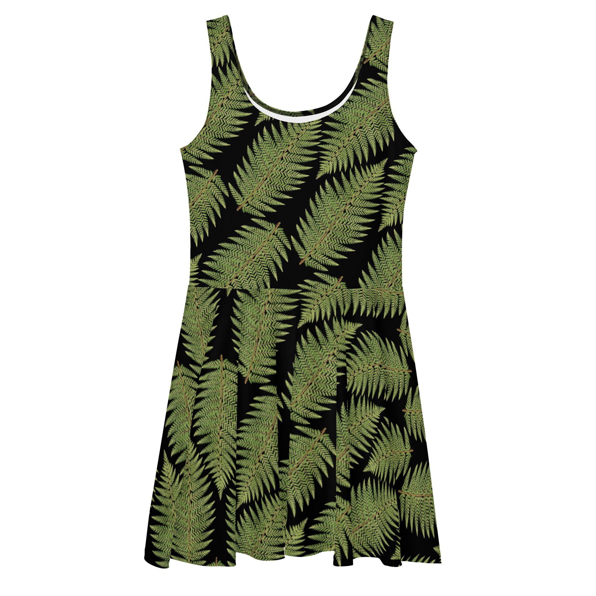 Sleeveless Mid-thigh Dress - Greenleaf Hiking Collection