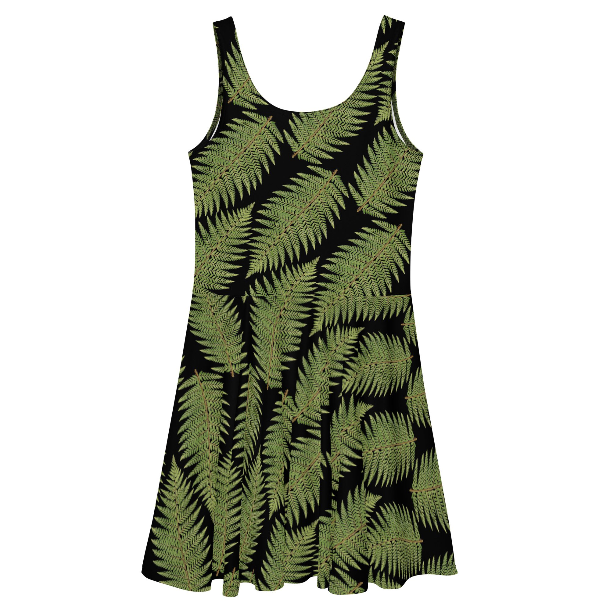 Sleeveless Mid-thigh Dress - Greenleaf Hiking Collection