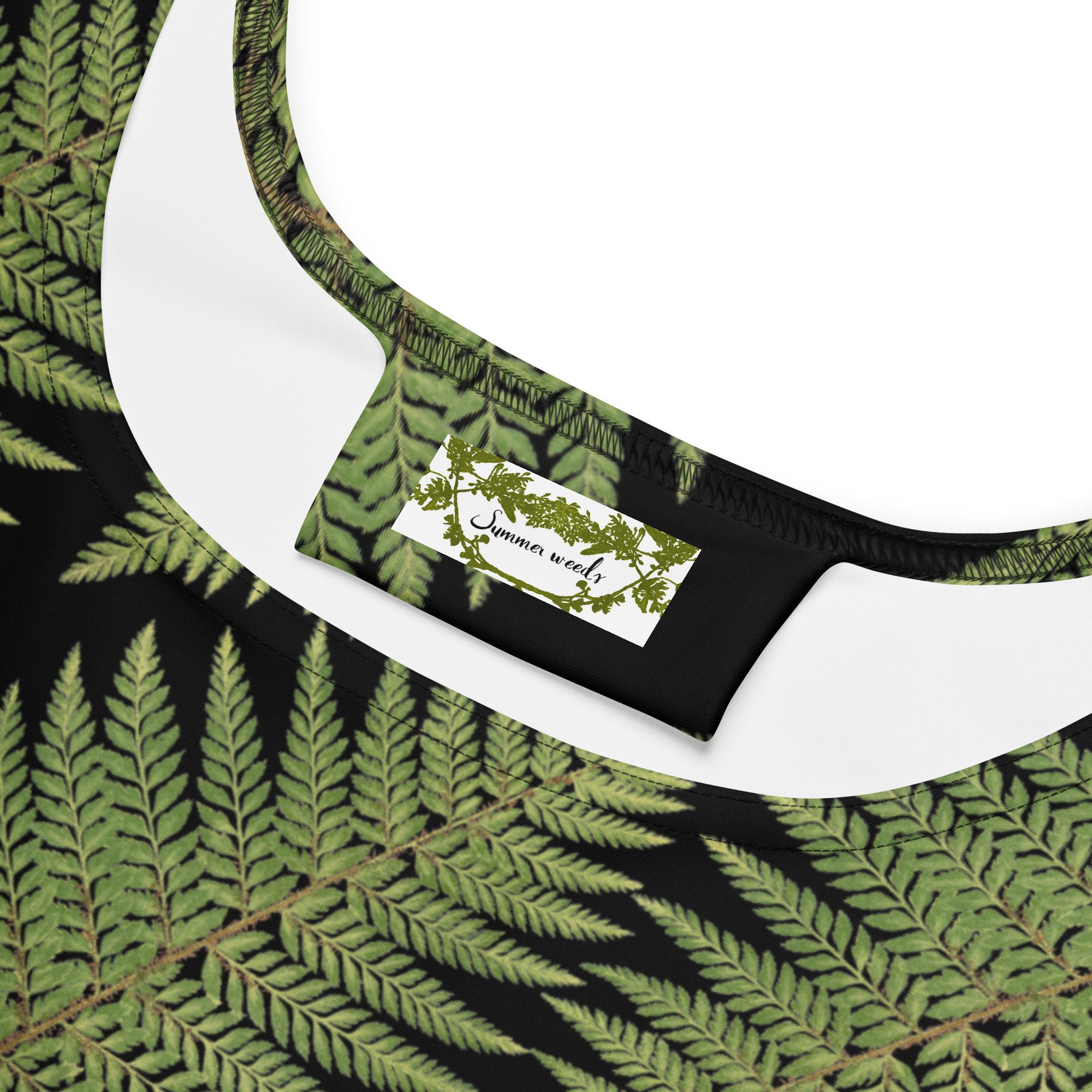 Sleeveless Mid-thigh Dress - Greenleaf Hiking Collection