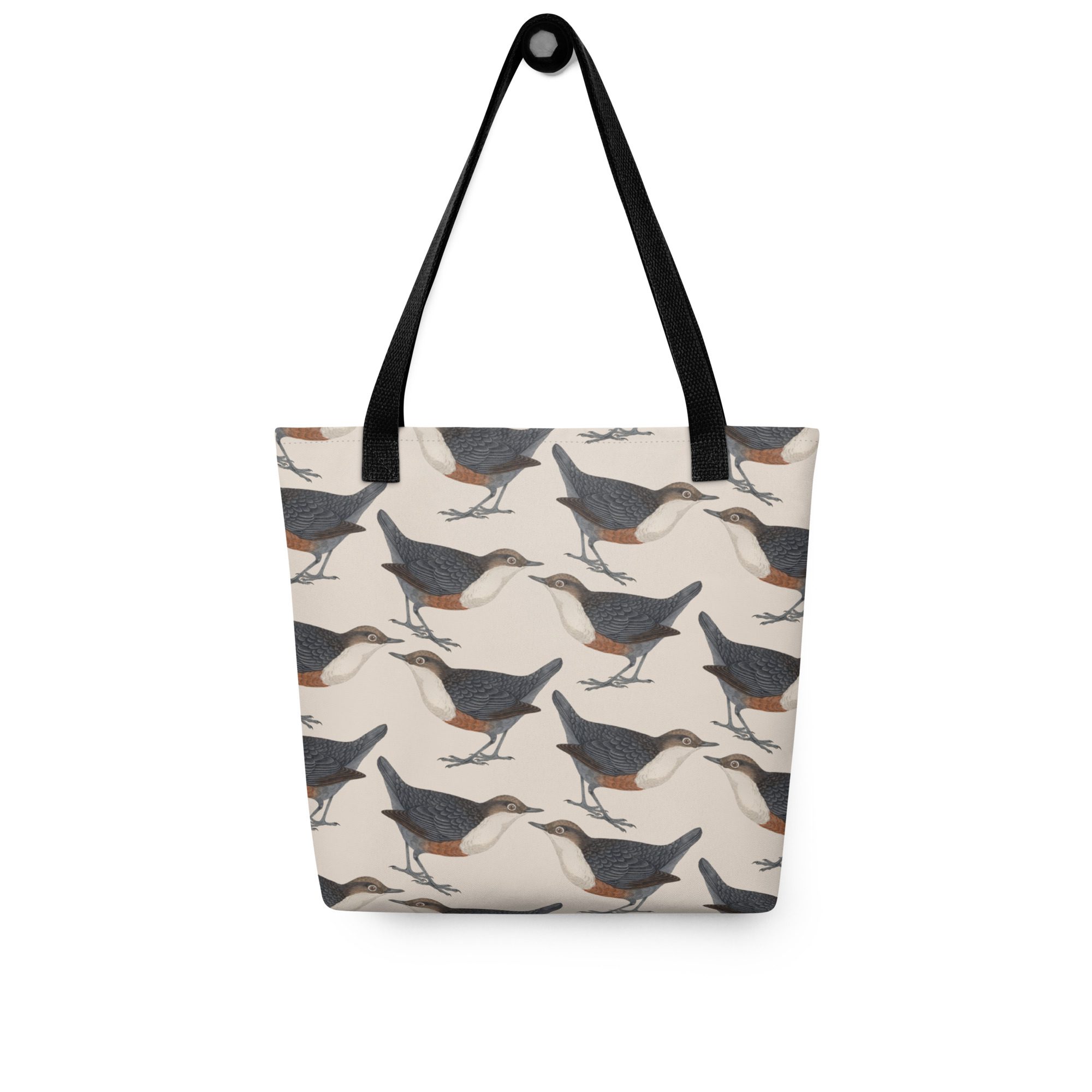 Tote Bag - Dipper Birdwatching Collection