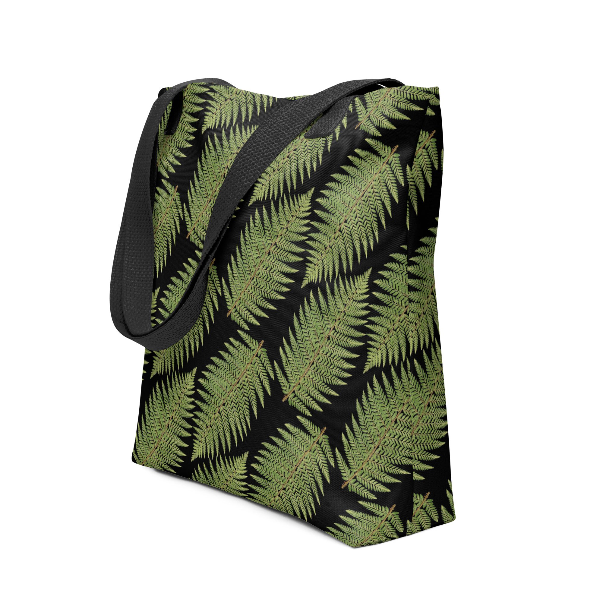 Tote Bag - Greenleaf Fern Hiking Collection