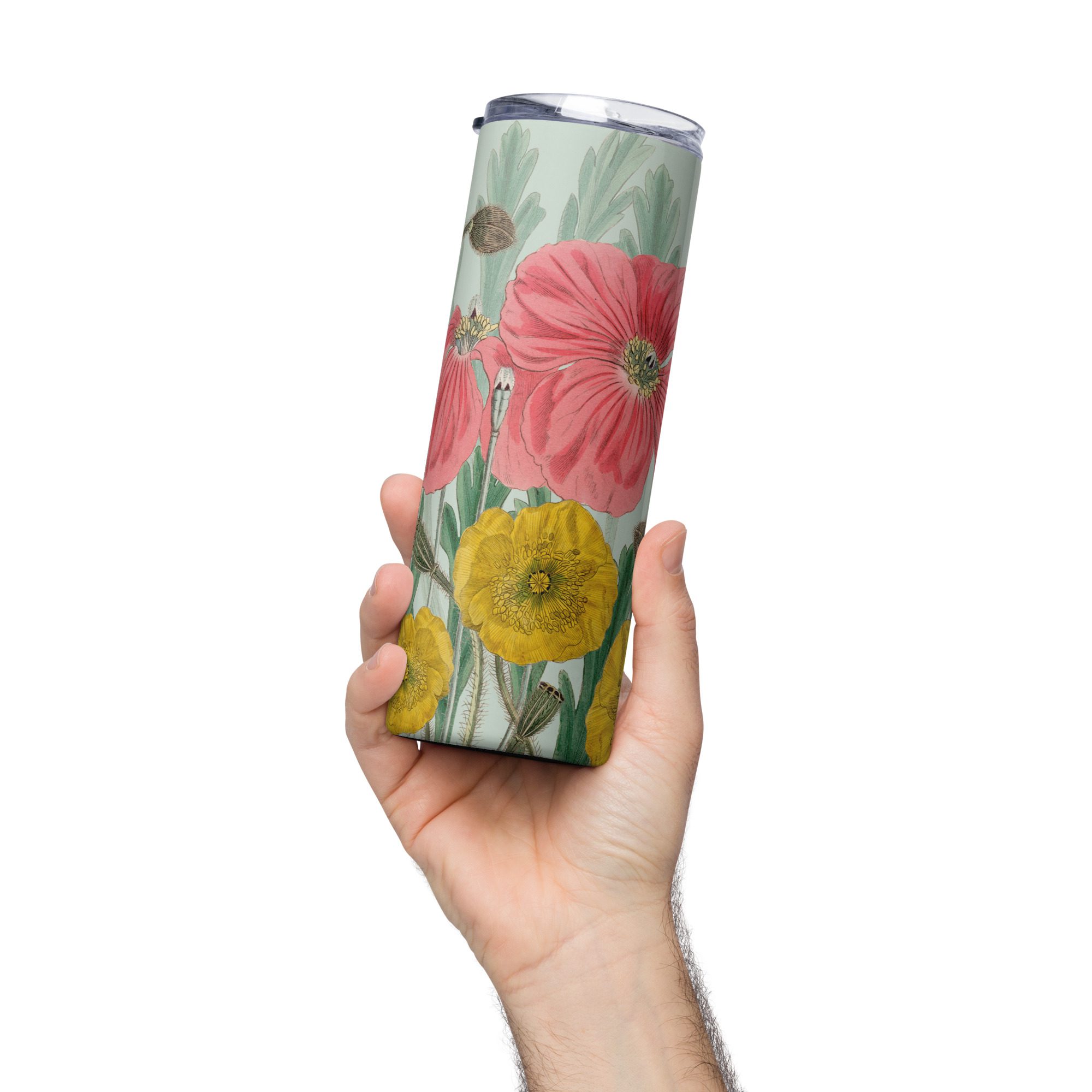 Stainless Steel Tumbler - Summer Bouquet Gardening Collection
