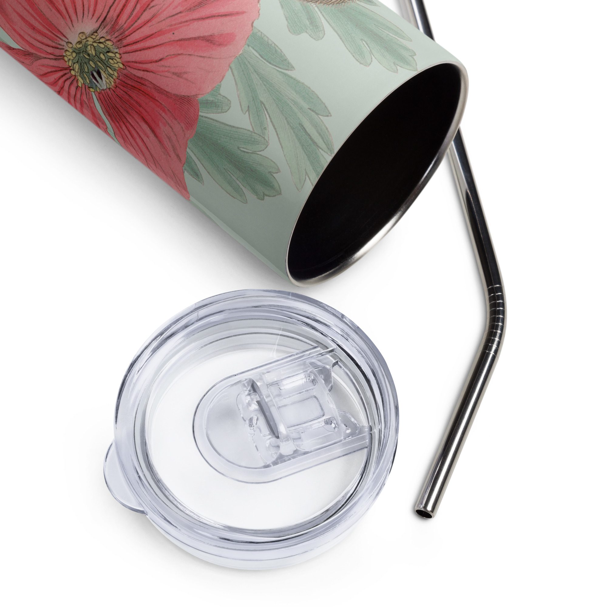 Stainless Steel Tumbler - Summer Bouquet Gardening Collection