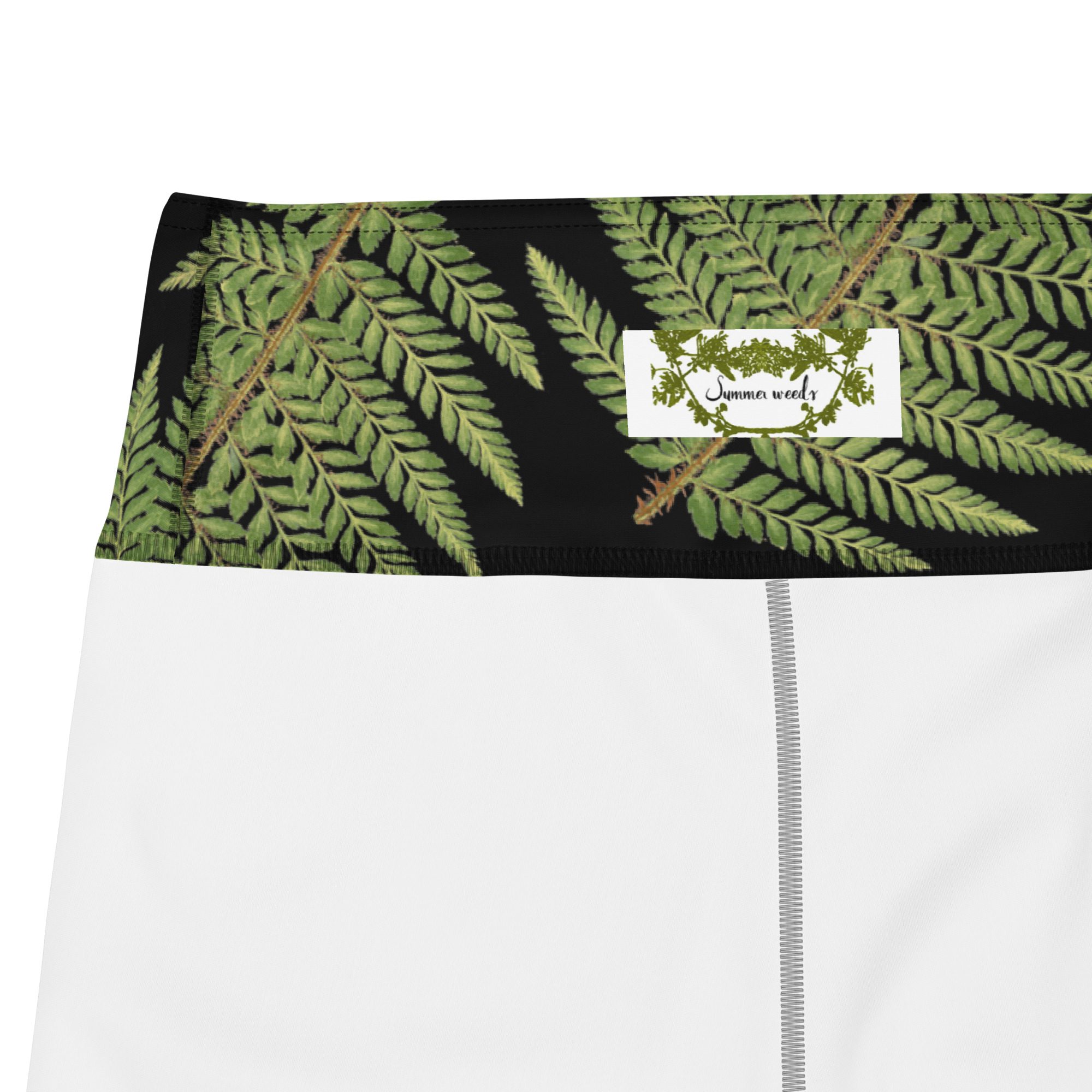 Yoga Leggings - Greenleaf Hiking Collection