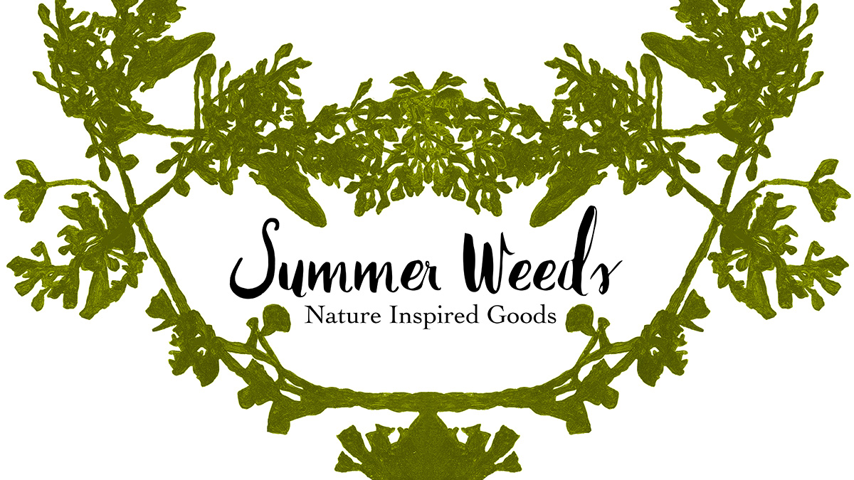 Summer Weeds Logo